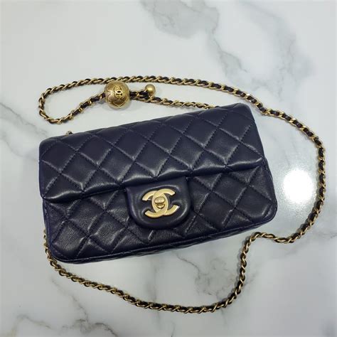 chanel cf gold ball|chanel mini flap bag.